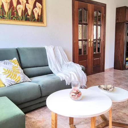 Casa La Juncara Сasa de vacaciones