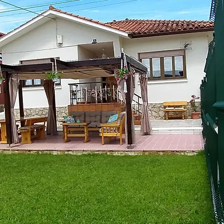 Casa La Juncara Сasa de vacaciones