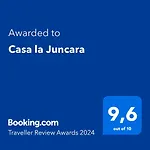 בית נופש Casa La Juncara Guarnizo