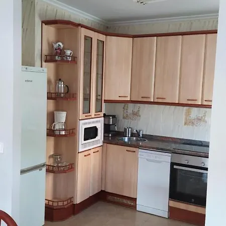 Casa La Juncara グアルニッソ