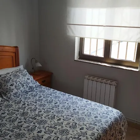 Casa La Juncara Feriehus