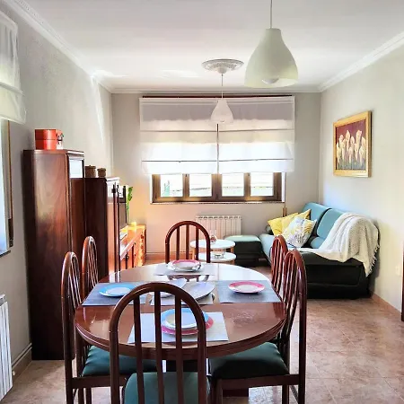בית נופש Casa La Juncara Guarnizo