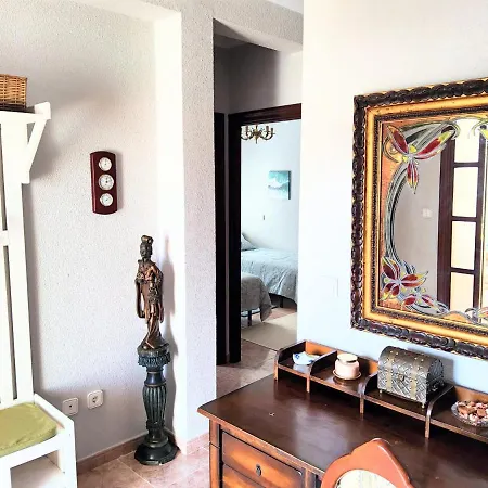 בית נופש Casa La Juncara