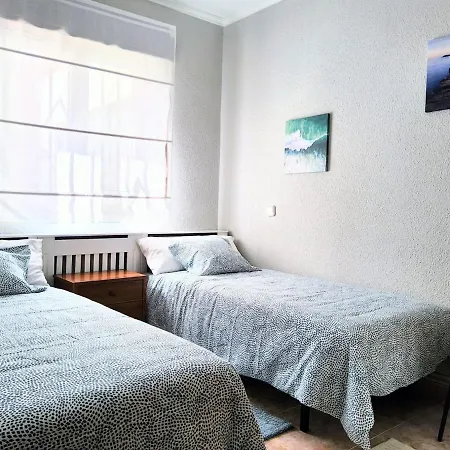 בית נופש Casa La Juncara *