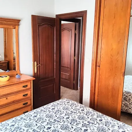 בית נופש Casa La Juncara
