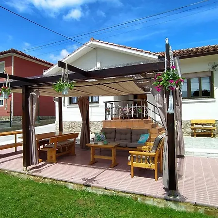 Casa La Juncara グアルニッソ