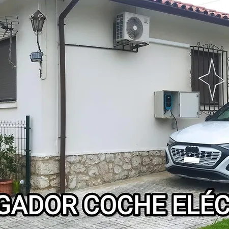 Holiday home Casa La Juncara Guarnizo