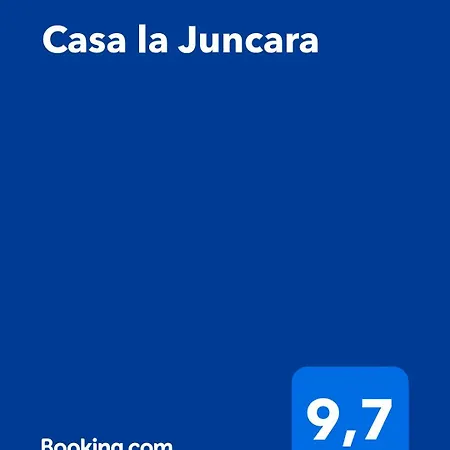 Casa La Juncara