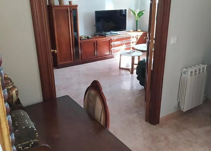 Casa La Juncara 別荘 グアルニッソ