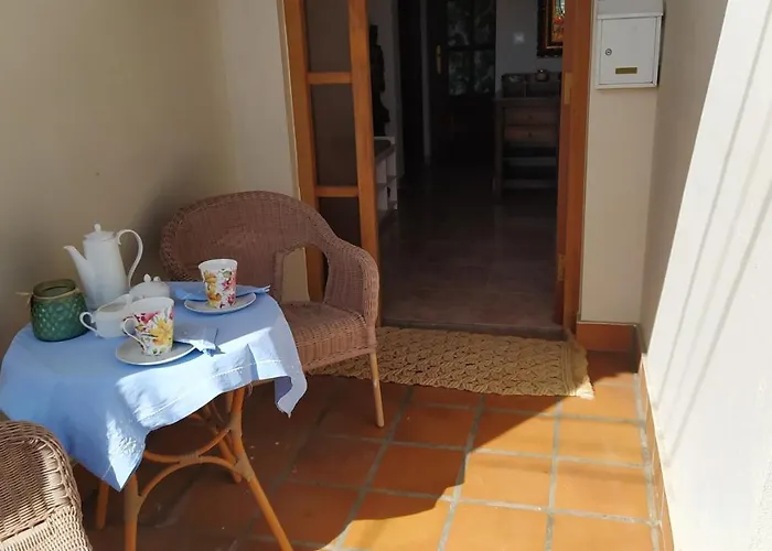 別荘 Casa La Juncara *