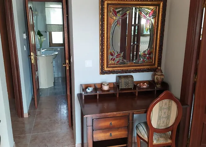 Casa La Juncara Hébergement de vacances *