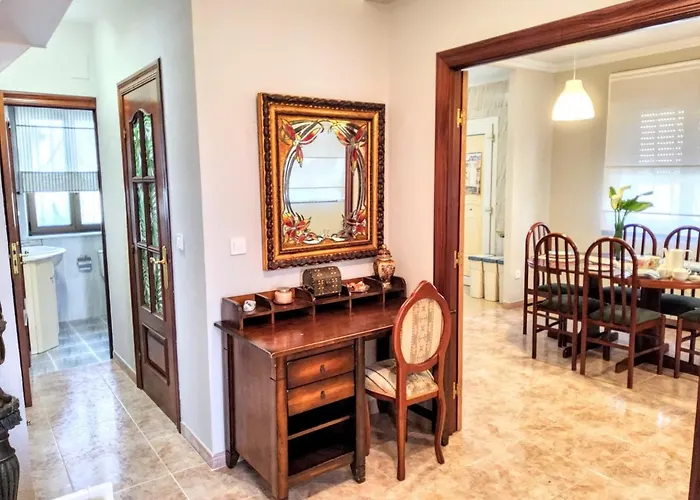 Casa La Juncara Hébergement de vacances Guarnizo