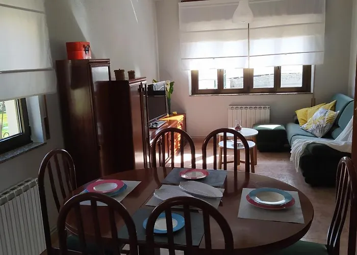 Semesterbostad Casa La Juncara