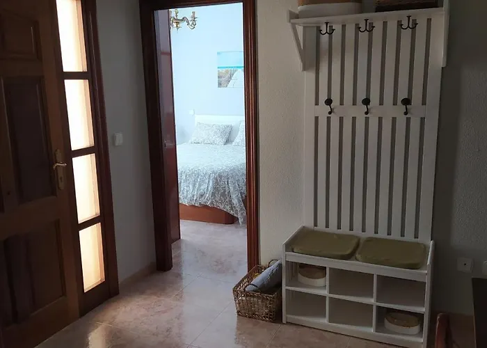 Casa La Juncara Hébergement de vacances *