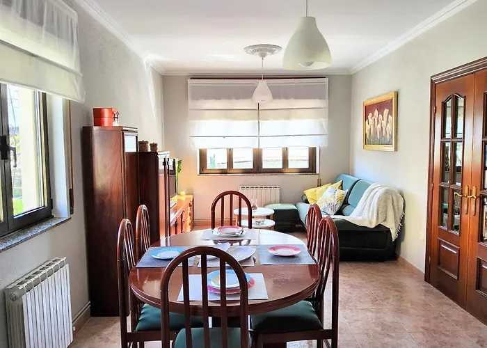 Prázdninový dům Casa La Juncara Guarnizo