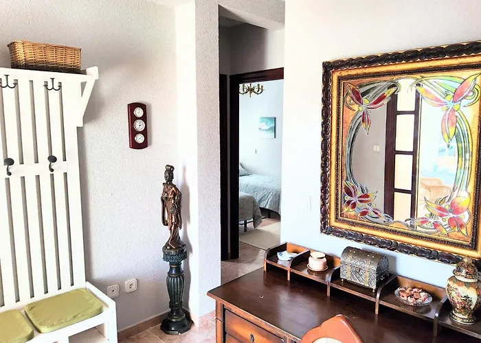 Hébergement de vacances Casa La Juncara