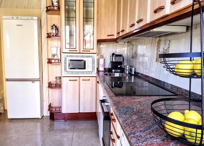 Casa La Juncara Hébergement de vacances Guarnizo