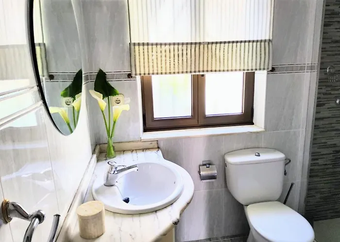 Casa La Juncara Prázdninový dům *