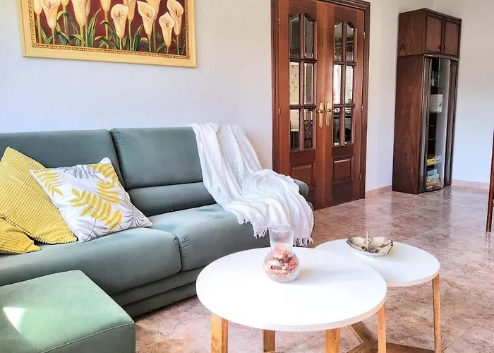 Casa La Juncara Hébergement de vacances