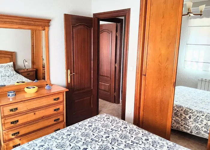 Semesterbostad Casa La Juncara