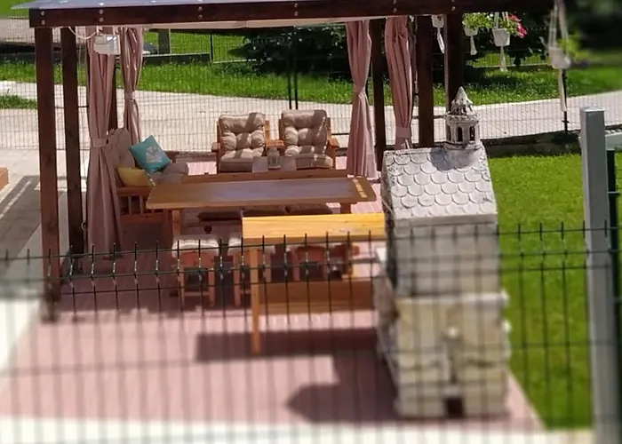 Casa La Juncara グアルニッソ