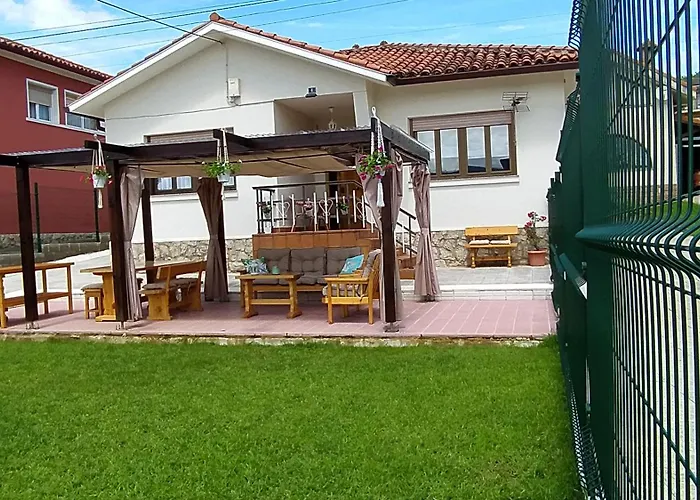 Casa La Juncara Prázdninový dům