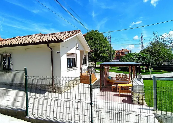 Casa La Juncara * Guarnizo