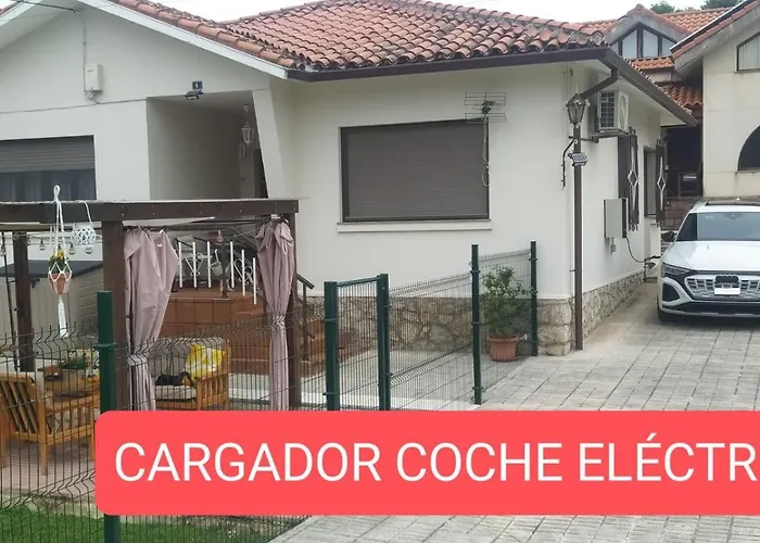 Prázdninový dům Casa La Juncara Guarnizo