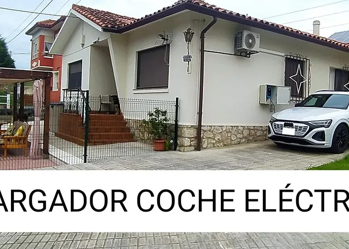 Casa La Juncara Hébergement de vacances *