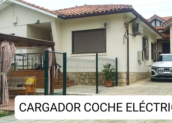Casa La Juncara Hébergement de vacances Guarnizo