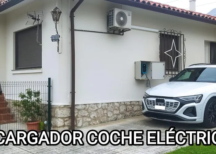 Prázdninový dům Casa La Juncara Guarnizo