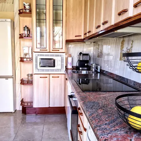 Casa La Juncara Ferienhaus Guarnizo