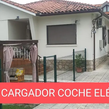 Ferienhaus Casa La Juncara Guarnizo