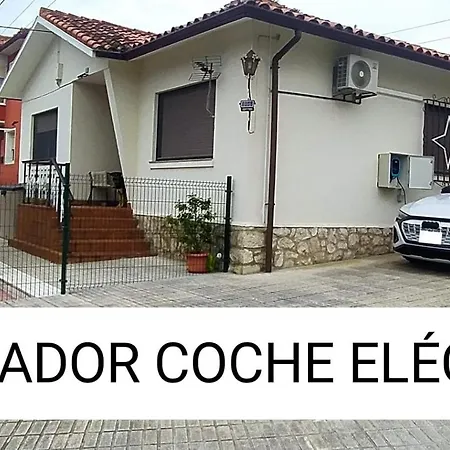 Casa La Juncara Ferienhaus *